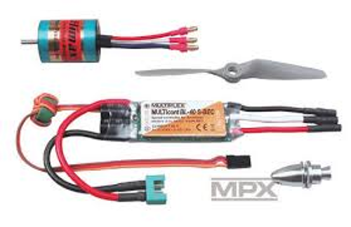 Multiplex - Micro Jet Tuning powerset