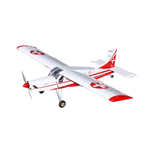 VQ Model - Pilatus Porter PC-6 (Patrouille Swiss) 2150mm