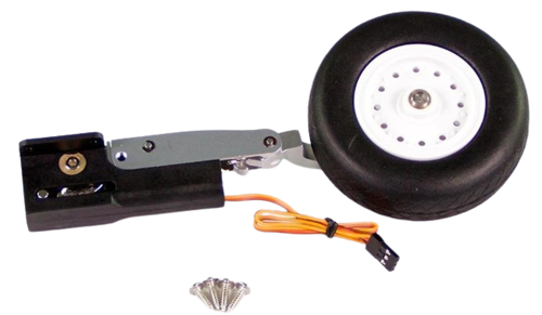 Freewing A-10 80mm Train principal gauche complet