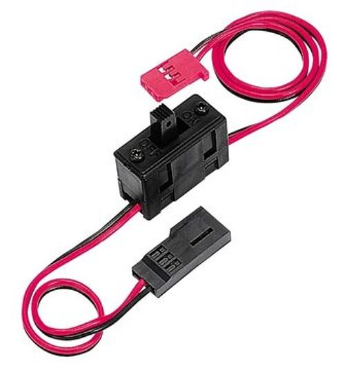 Futaba Switch Harness SSW-GS