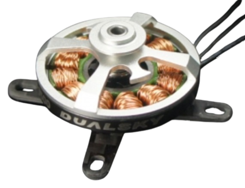 Dualsky Xmotor XM2203TY-16 1650KV F3P Brushless Motor