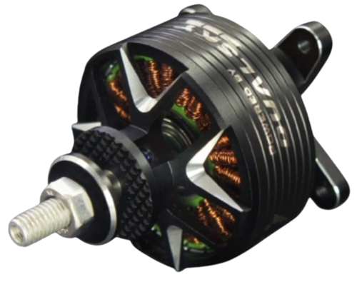 Dualsky GA800.15 MKII 810KV 770W Brushless Motor