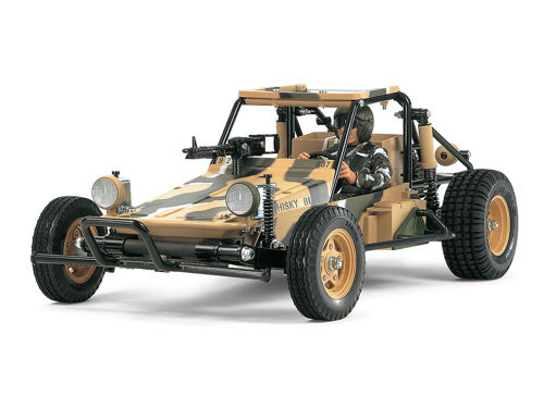 Tamiya - 1/10 R/C The Fast Attack Vehicle (2011)