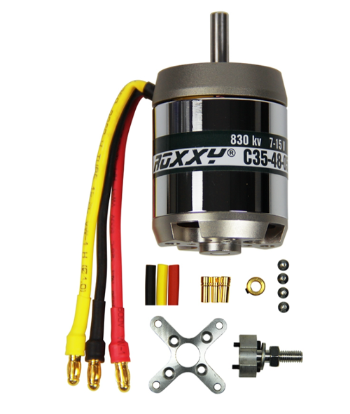 Roxxy C35-48-830kV BL Outrunner