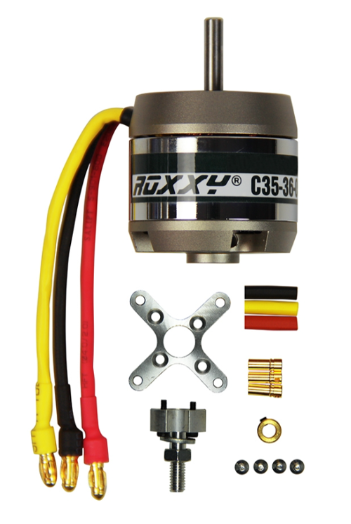 Roxxy C35-36-950kV BL Outrunner