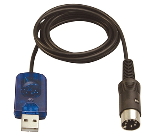 USB cable for MPX TX