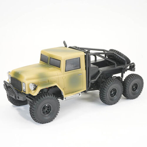 FTX Outback Mini X Sixer 1:18 Trail RTR Camo