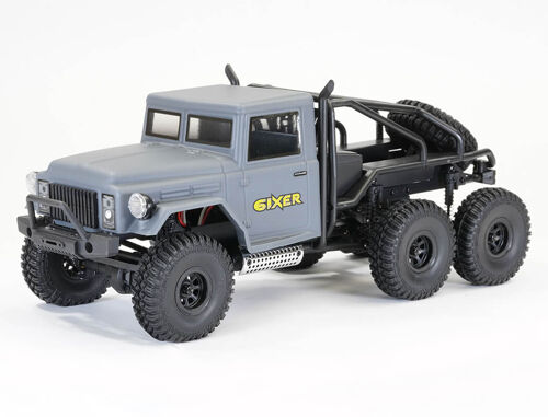 FTX Outback Mini X Sixer 1:18 Trail RTR Grey