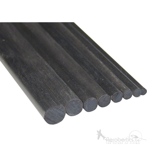 Carbon rod 0.3x1000mm