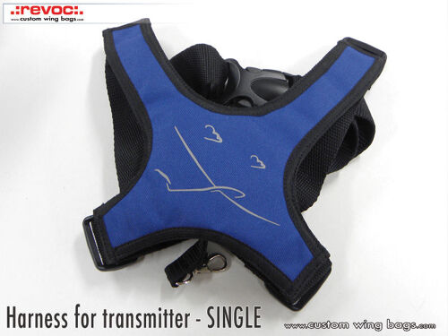 Revoc - Transmitter neckstrap single (custom)