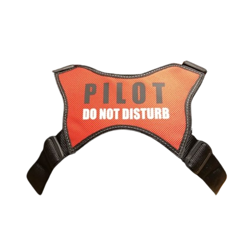 Revoc - Transmitter neckstrap for tray "Pilot do not disturb"