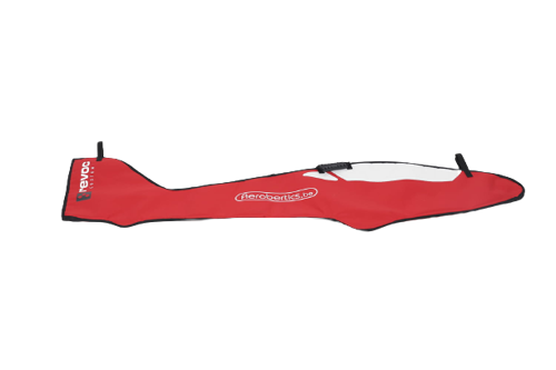 Revoc - Fuselage cover for Robbe Fox 3,5m