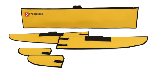 Revoc - Coverset for Robbe Scirocco 4m Wings/Stabs/Rudder