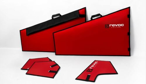 Revoc - Coverset for Pilot Laser 73" Wings/Stabs/Rudder