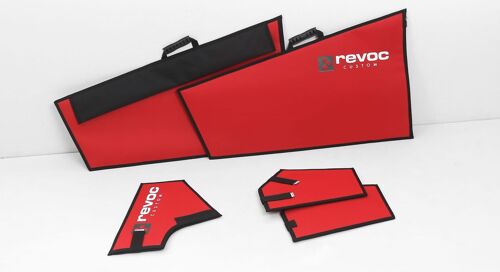 Revoc - Coverset for EF Slick 74" Wings/Stabs/Rudder