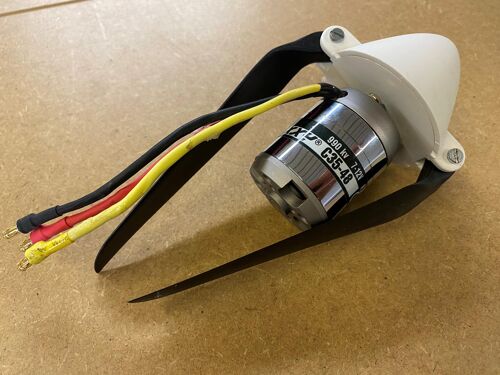 Second Hand - Roxxy Motor C35-48 990KV