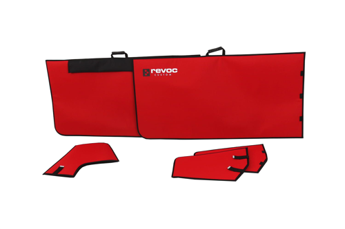 Revoc - Coverset for Grupp RV-4 Wings/Stabs/Rudder