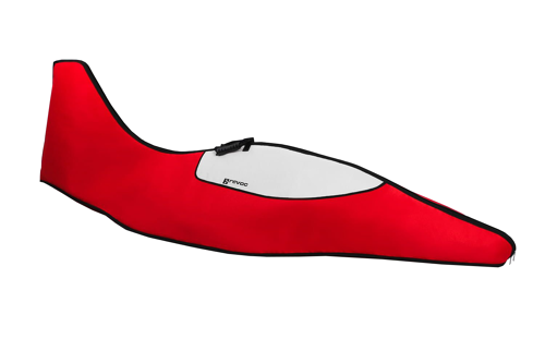 Revoc - Fuselage cover for Sebart PC-21 XL 2.2m red color