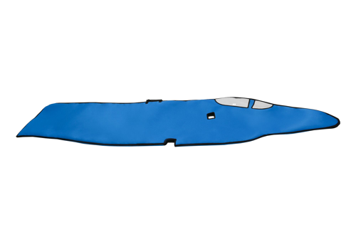 Revoc - Fuselage cover for CARF J-10 custom colorscheme