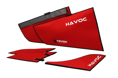  Revoc - Coverset for EA Havoc Wings/Stabs/Rudder