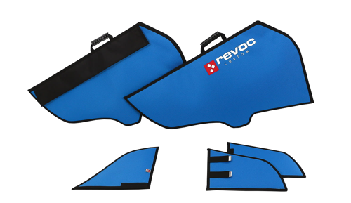 Revoc - Coverset for Sebart Avanti XS Wings/Stabs/Rudder