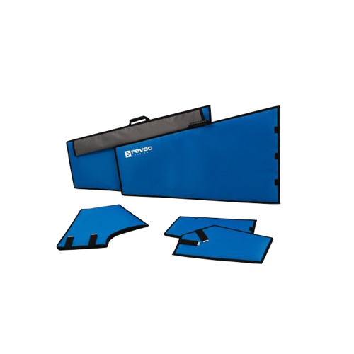 Revoc - Coverset for Pilot Rc 92" Extra Wings/Stabs/Rudder