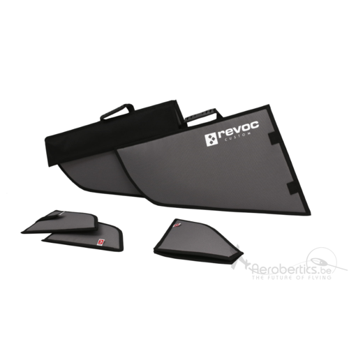  Revoc - Coverset for Sebart Mini Avanti Wings/Stabs/Rudder