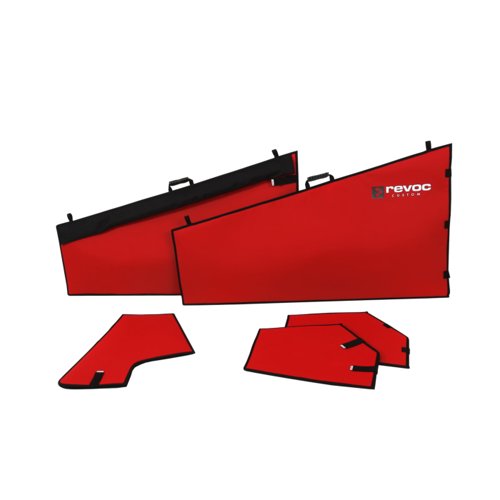 Revoc - Coverset for EF Extra 104" V2 Wings/Stabs/Rudder