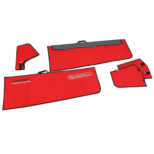 Revoc - Coverset for Valiant Hangar 9 Wings/Stabs/Rudder