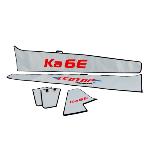 Revoc - Coverset for Topmodel KA 6E 5m Wings/Stabs/Rudder