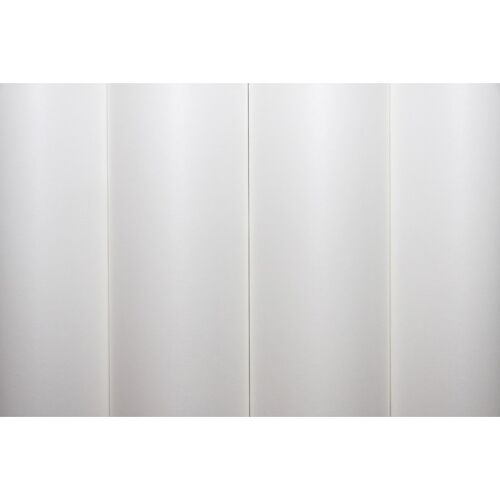 Oracover - ORATEX silk gloss fabric - width: 60 cm - length: 2 m - natural white