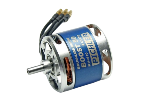 Pichler Brushless Motor Combo Boost 50