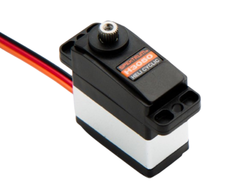 Spektrum - H3050 Sub-Micro Digital Metal Gear Heli Cyclic Servo