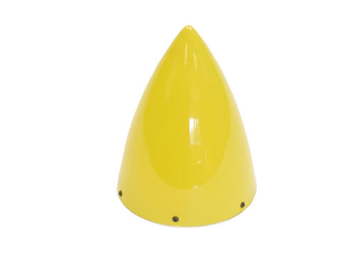 Krill - Spinner 4.5" / 115mm - ULT 6/s - Fiberglass - Yellow