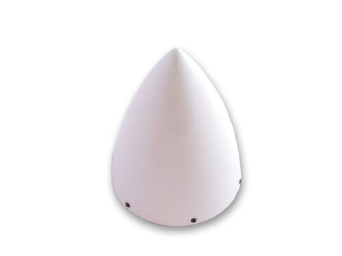 Krill - Spinner 5" / 127mm - ULT 6/s - Fiberglass - White