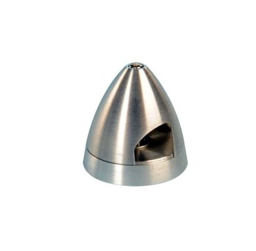Simprop - Spinner 40mm - Aluminium - 4mm Achse - Feste Propeller