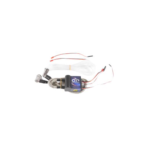 GP76 / GP123 / GP178 - Allumage