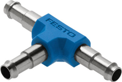 Festo 3mm Push On T Connector