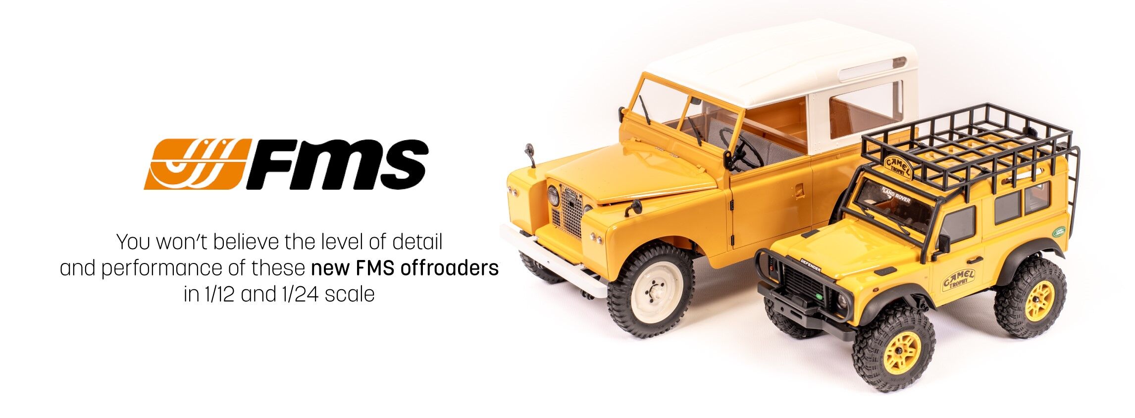 FMS Crawlers