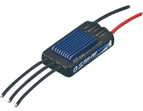 OS - ESC OCA-260 W/PROGRAMMER OCP-2