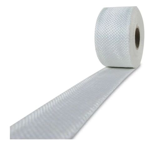 R&G Glass fabric tape 225 g/m² (Silane), 30 mm, roll/ 20 m