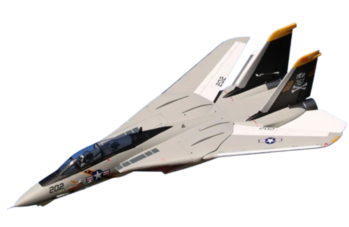 Freewing - F-14 Tomcat Jet 1250mm Twin EDF 64mm PNP