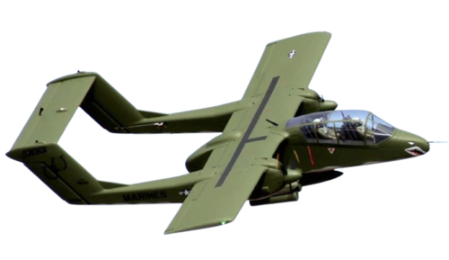 Freewing - OV-10 Bronco 1400mm PNP