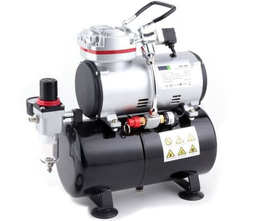 Airbrush Mini Compressor - Fengda AS-189