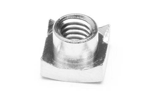 Square Blind Nut - M3 (8 pcs)