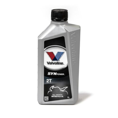 Valvoline SynPower 2T Oil, 1 Liter