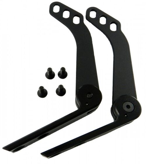 Jeti Brackets for DC/DS Transmitters (2 pcs.)