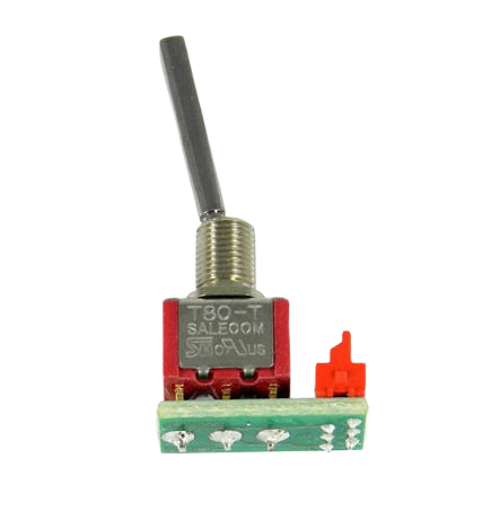 Jeti 3 way switch (long) for DS radios