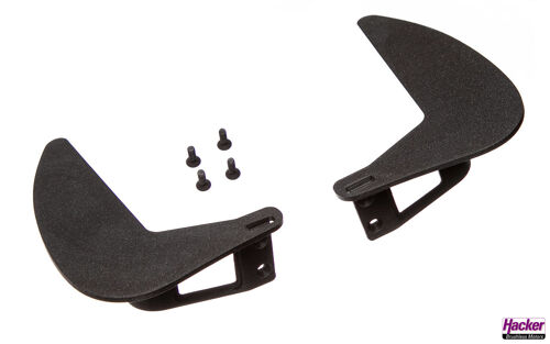 Jeti Hand rests for handheld transmitters (DS-14, DS-16, DS-24)