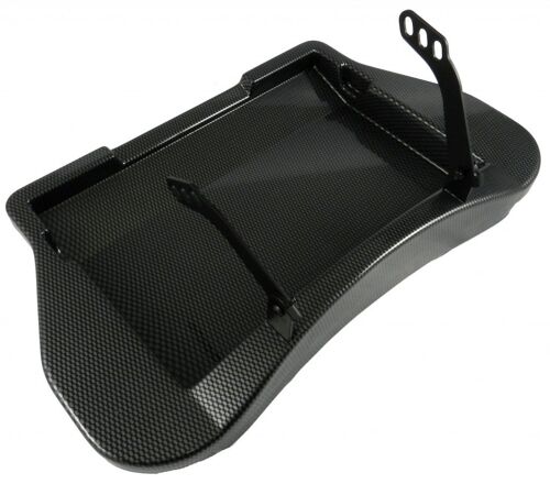 Jeti DC-16/24 tray carbon design